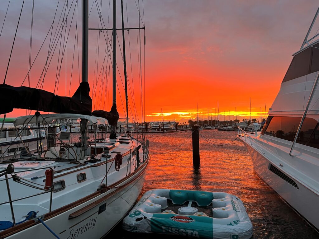 bareboat sailboat charter key west