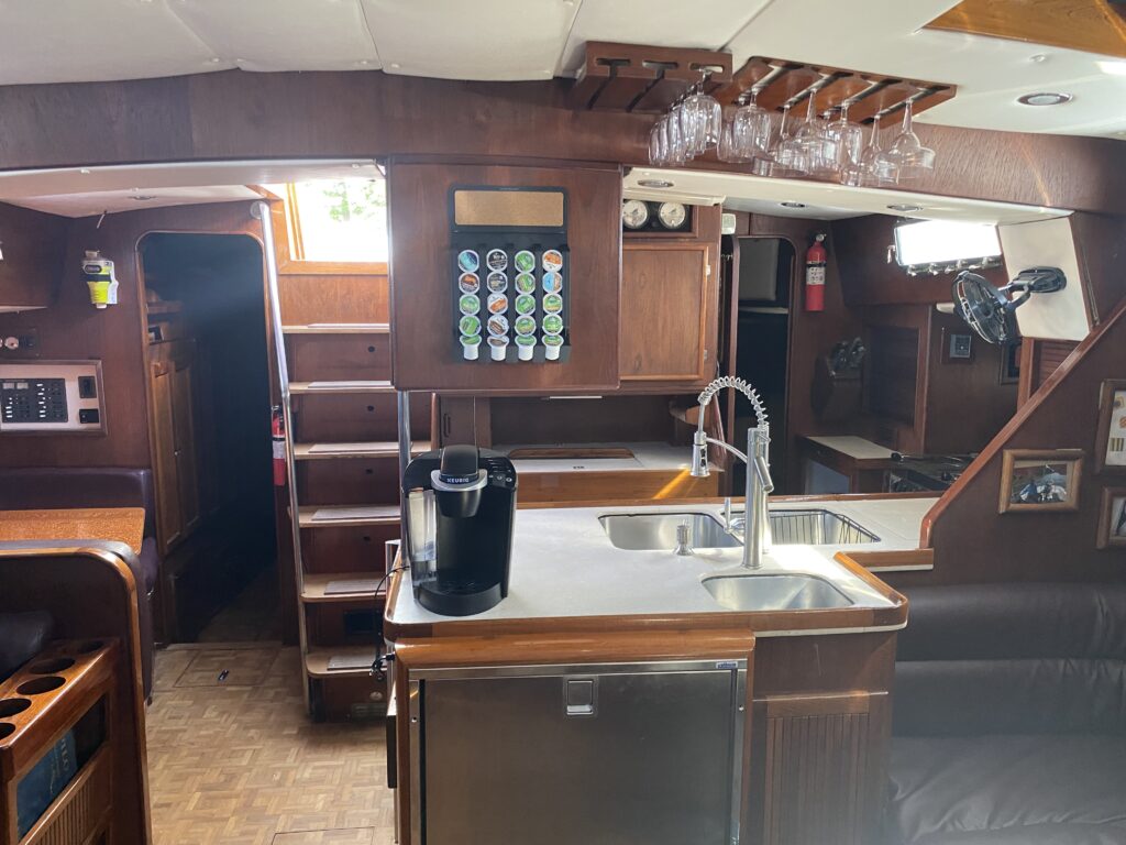 Serenity Galley